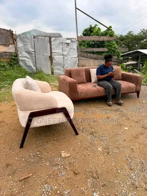Ready to Take Modern Sofa Set