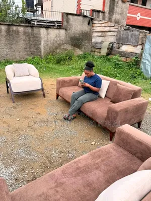 Ready to Take Modern Sofa Set