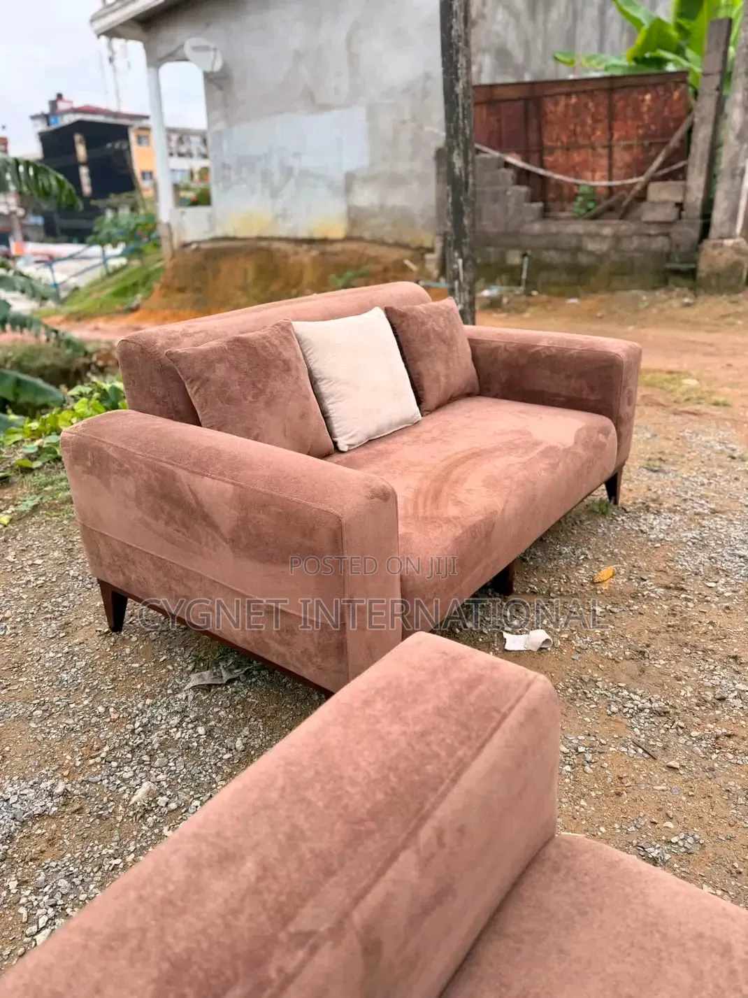 Ready to Take Modern Sofa Set