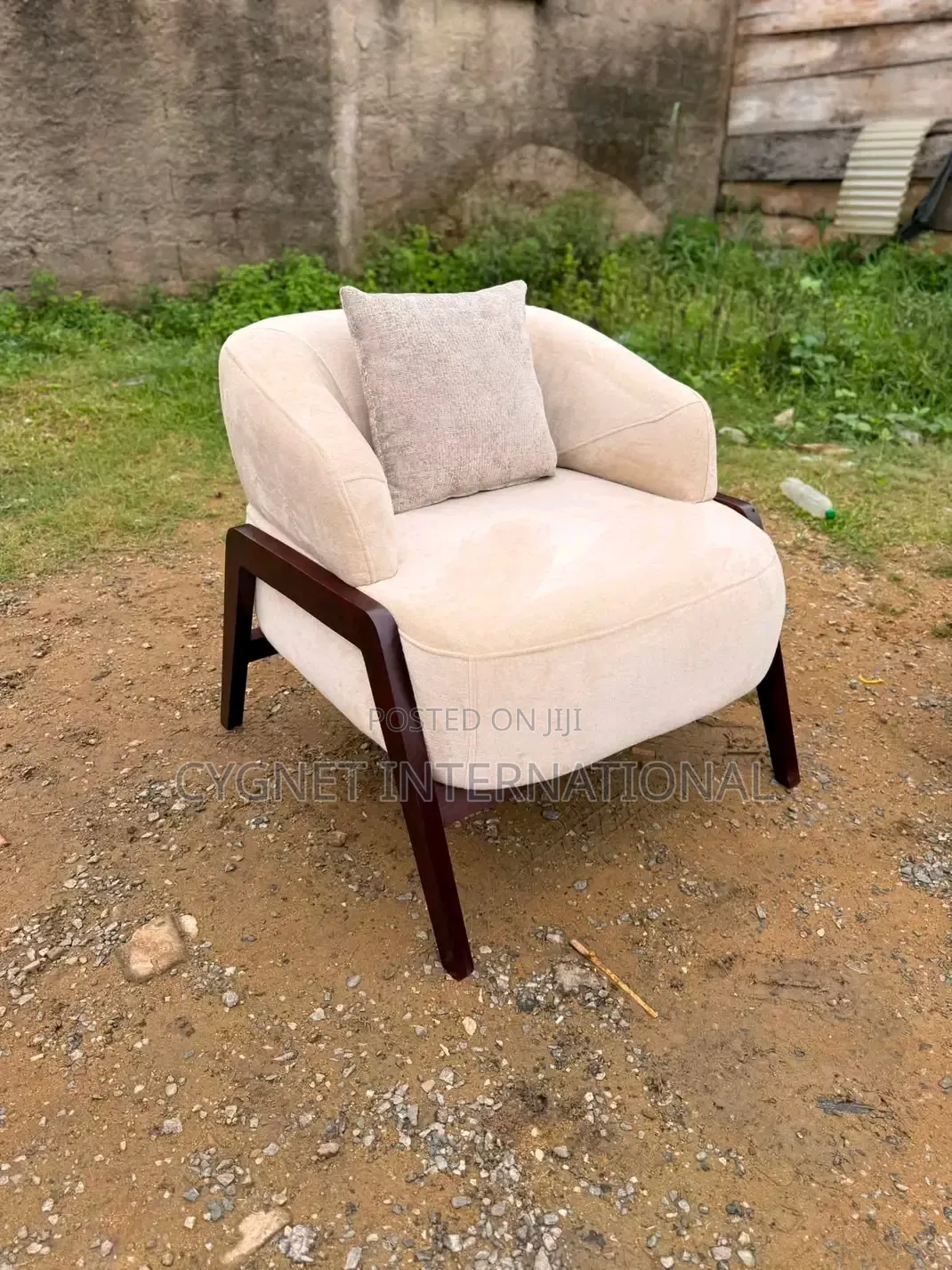 Ready to Take Modern Sofa Set