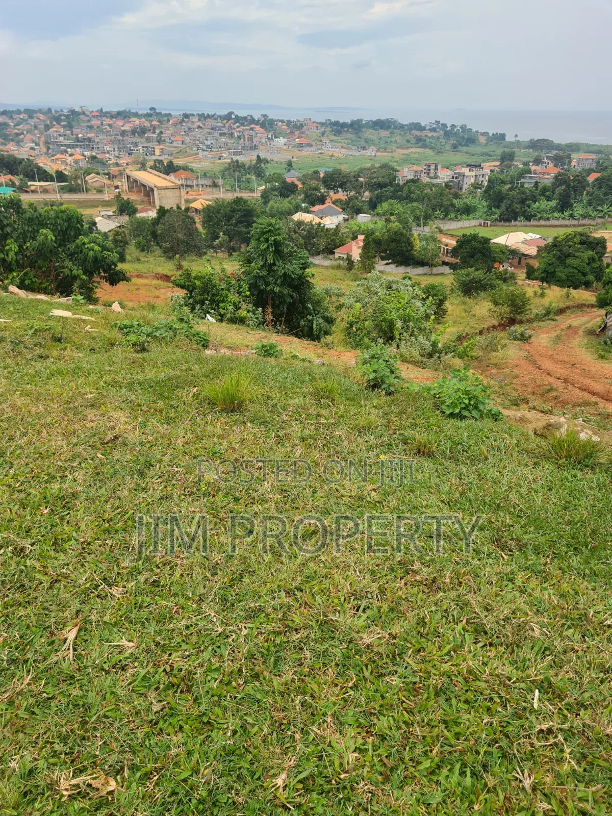 Titled for Sale at Komamboga 50x100