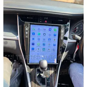 Harrier Hybrid Original Custom Fit Tesla Kev92