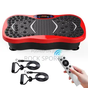 High Quality Vibration Platform Machine for Home Use