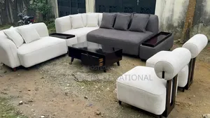 Modern and Luxurious Sofa Set