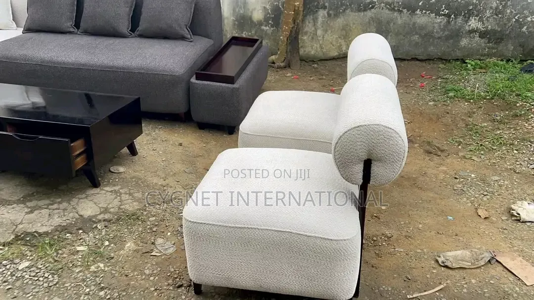 Modern and Luxurious Sofa Set