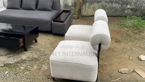 Modern and Luxurious Sofa Set