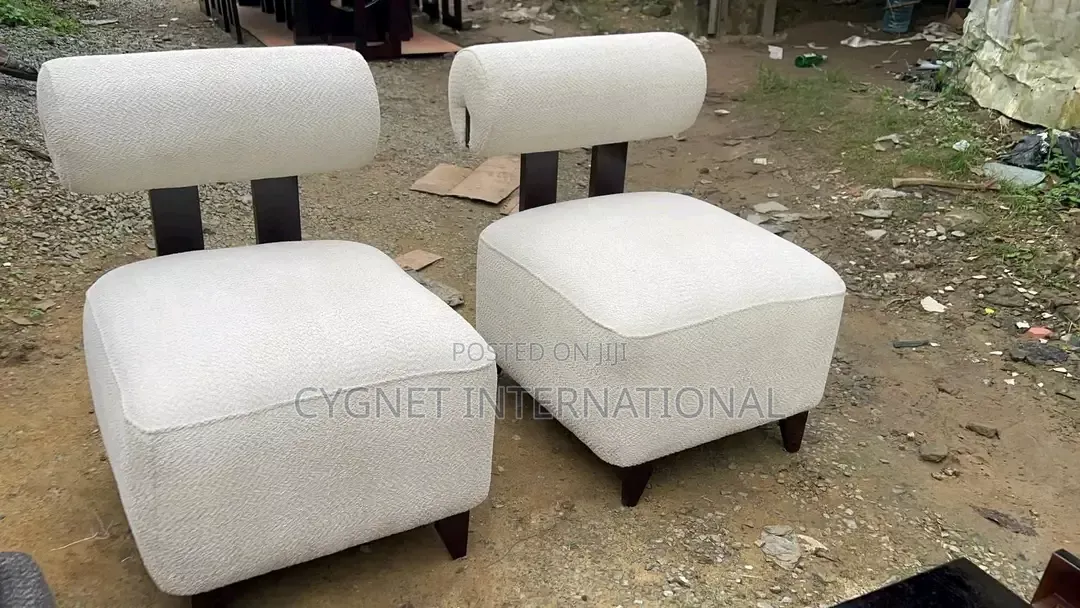 Modern and Luxurious Sofa Set