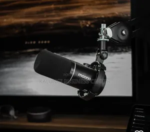 Maono Usb/XLR Dynamic Microphone for Recording, Youtube, Singing