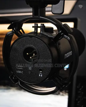 Maono Usb/XLR Dynamic Microphone for Recording, Youtube, Singing