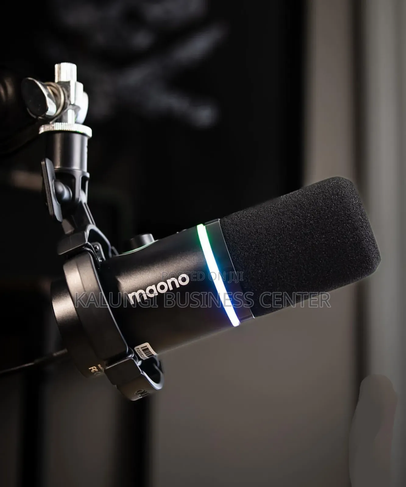 Maono Usb/XLR Dynamic Microphone for Recording, Youtube, Singing