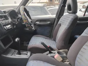 Toyota RAV4 Cabriolet 1998 Blue