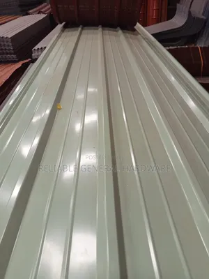 Iron Sheets Light Green or Avocado G.30 Roofings