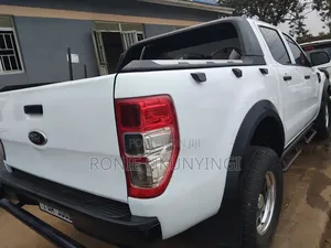 Ford Ranger Wildtrak 2016 White