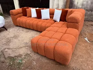 Ready to Take Modern L Shape Sofa Set