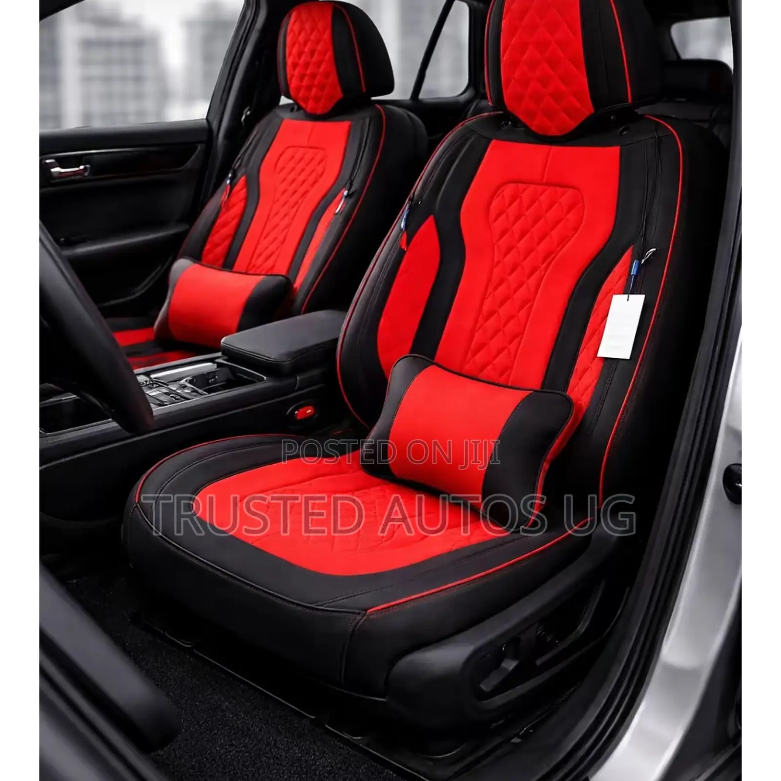 Car Luxury Seat Covers for All Cars Kev96