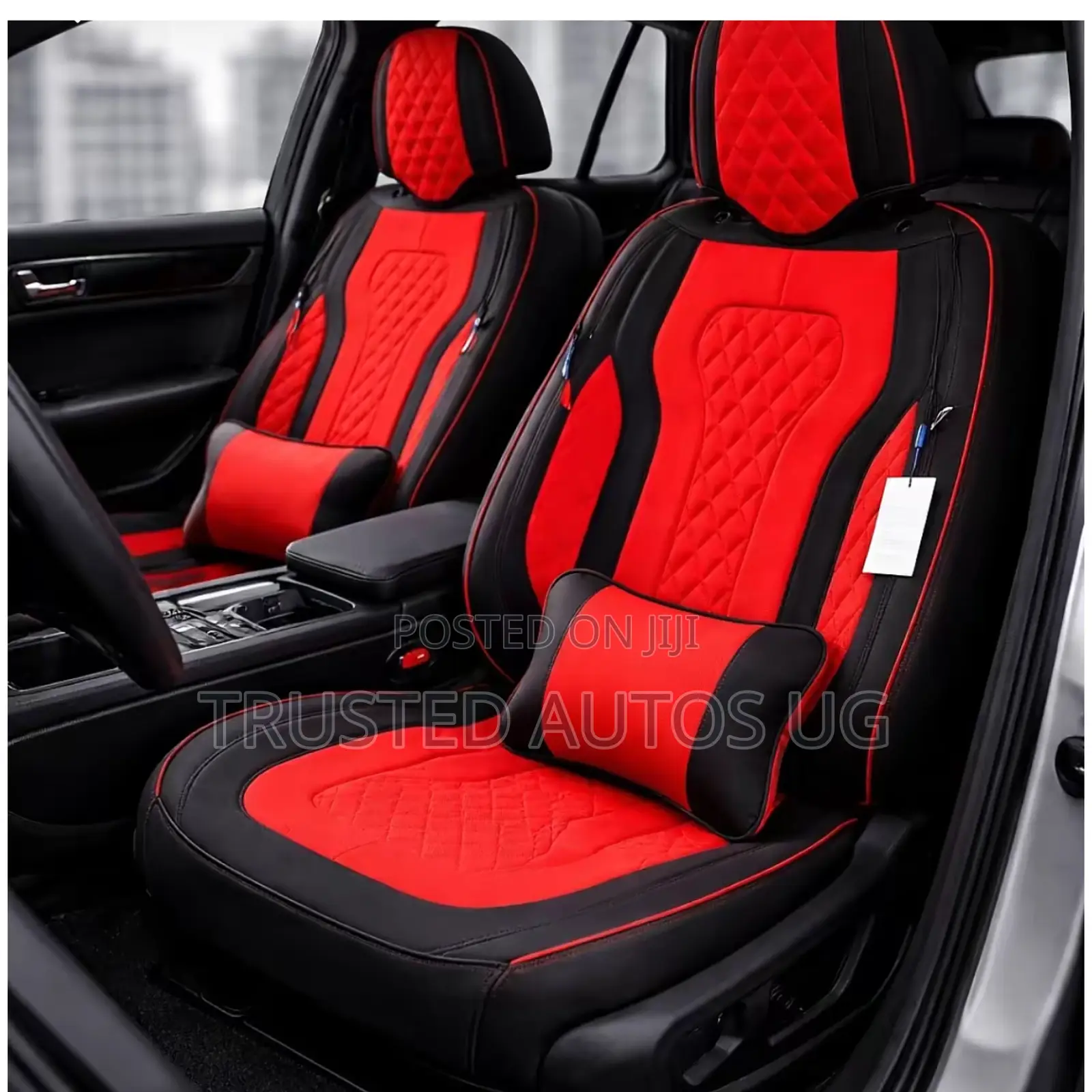 Car Luxury Seat Covers for All Cars Kev96