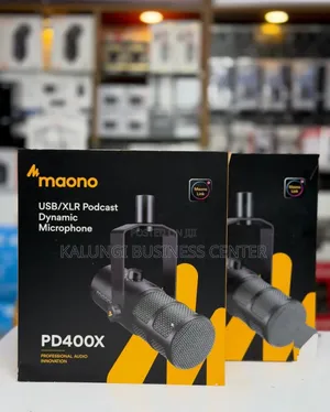 Podcast Dynamic Microphone Professional Cardioid