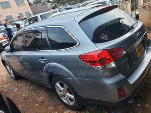 Subaru Outback 2012 Gray