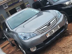 Subaru Outback 2012 Gray