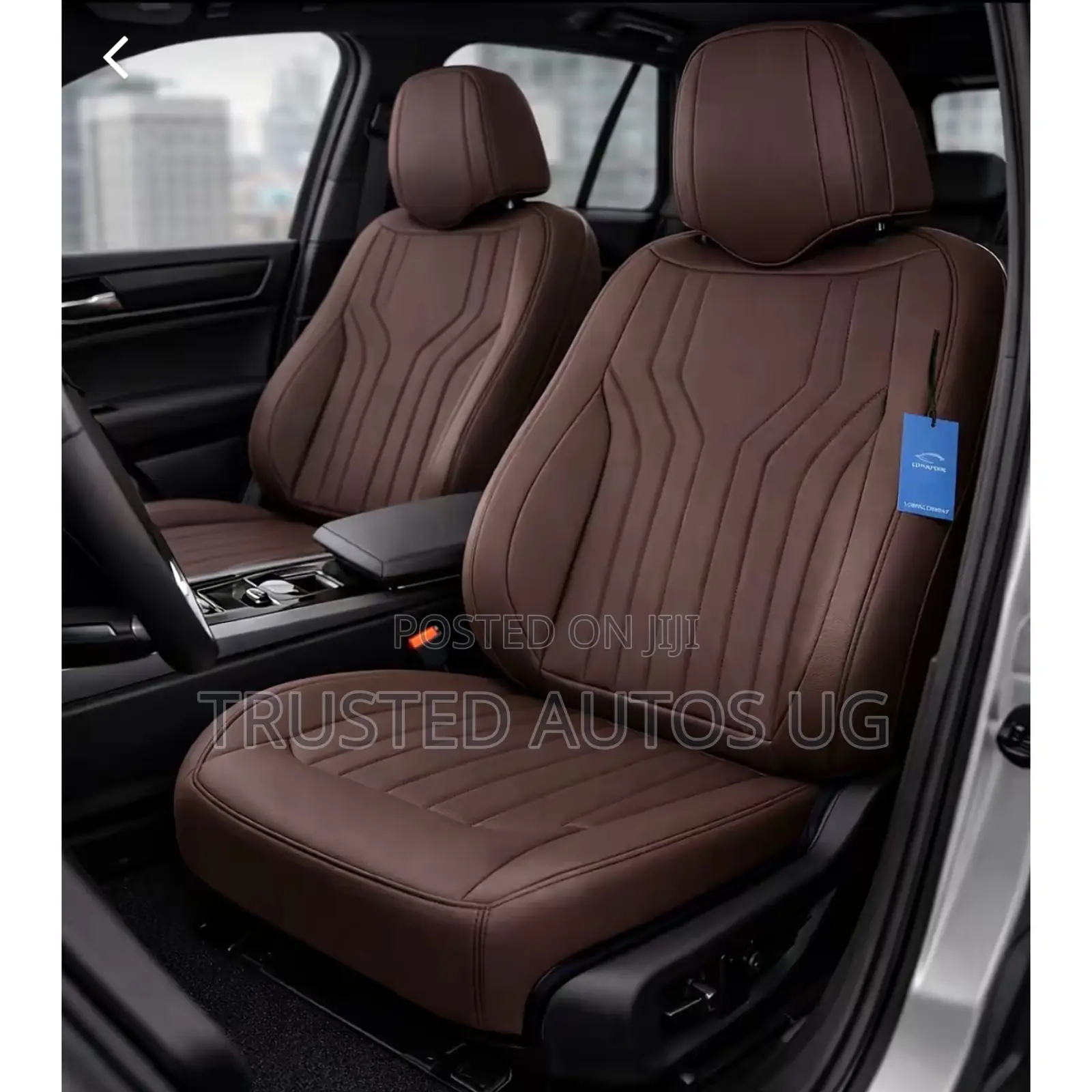 Luxury Seat Covers in All Designs Kev98