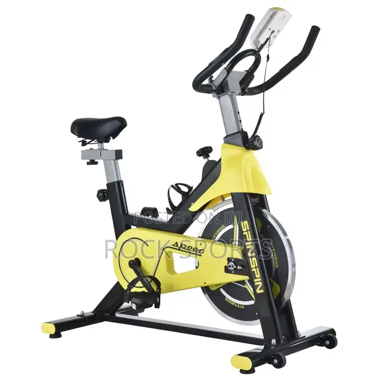 Cardio Trainer Exercise Bike