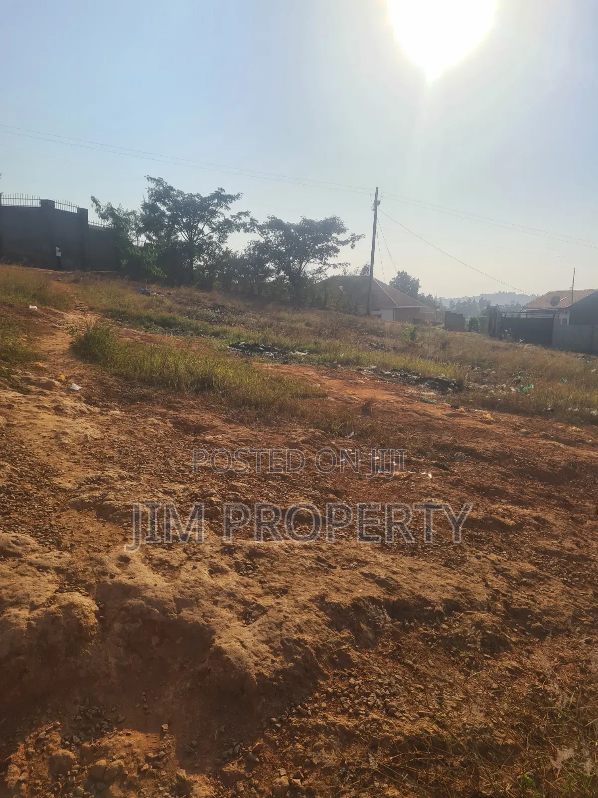 Land for Sale at Matuga Kigogwa Bombo Rd 50x100