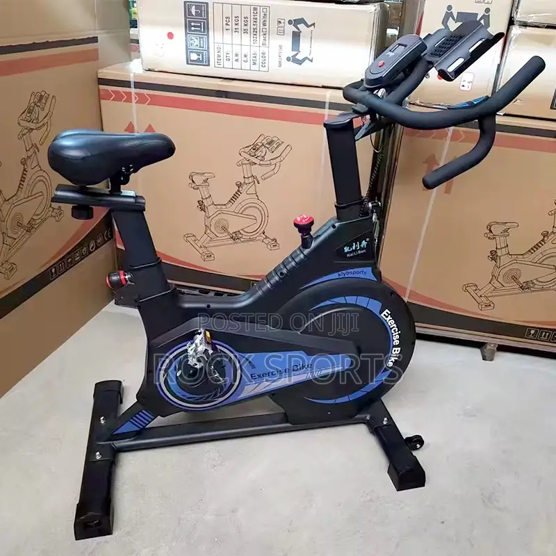 Exercise Bike for Weight Loss Program