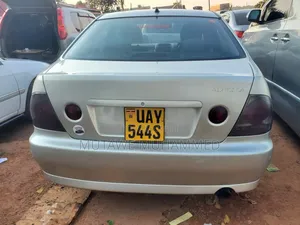 Toyota Altezza 2006 Silver