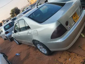Toyota Altezza 2006 Silver