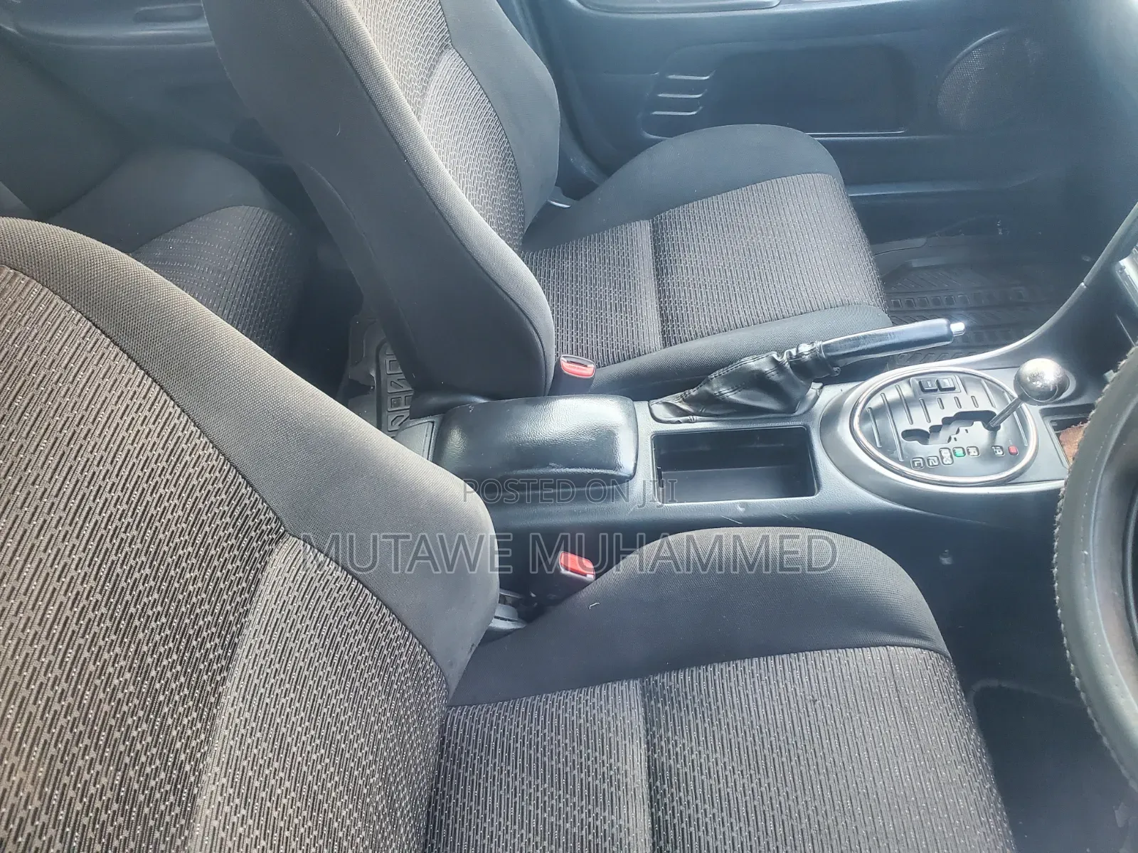 Toyota Altezza 2006 Silver