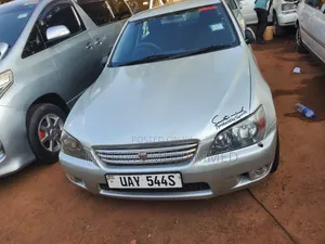 Toyota Altezza 2006 Silver