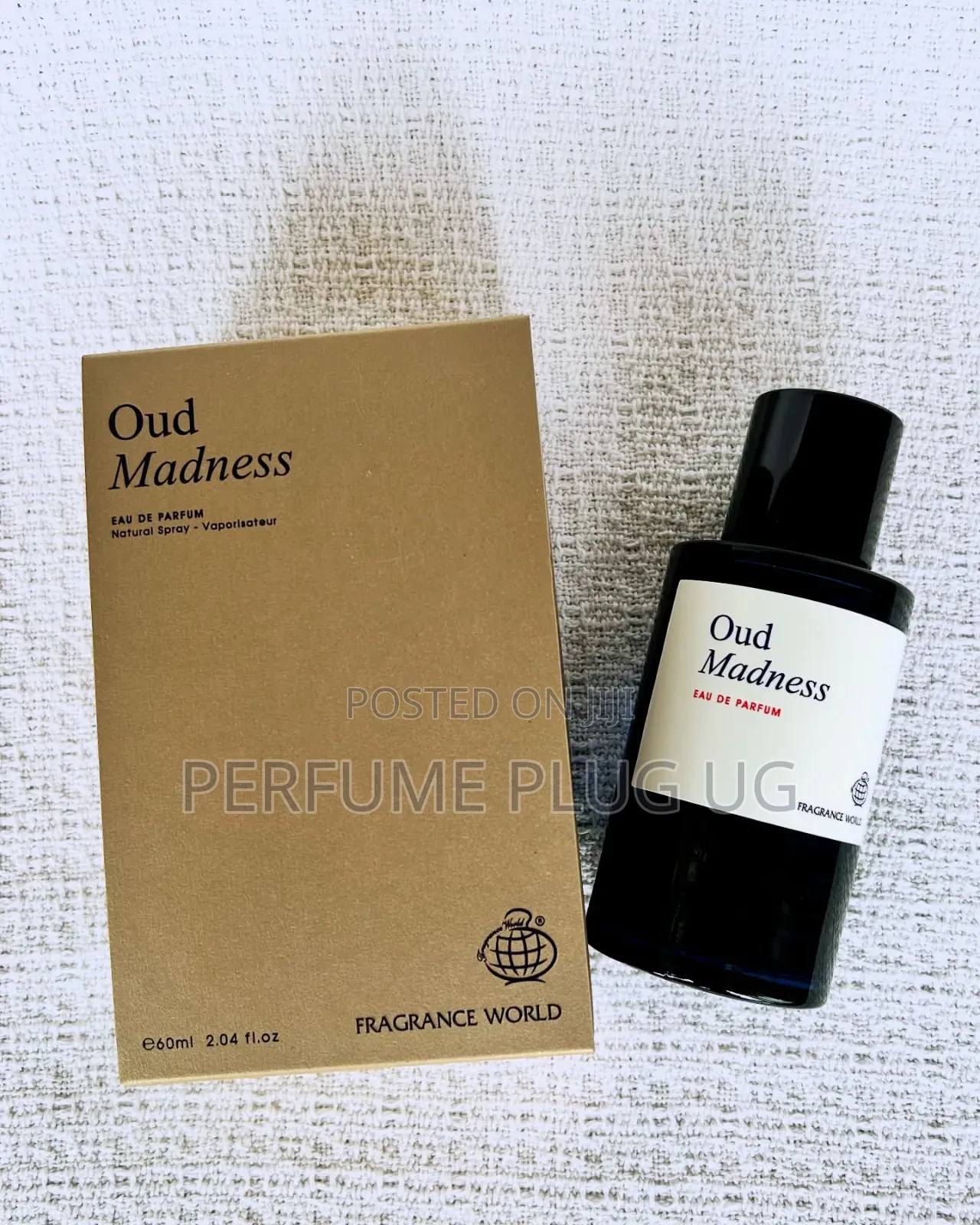 Oud Madness Perfume
