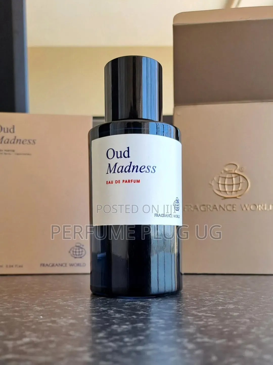 Oud Madness Perfume