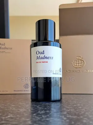 Oud Madness Perfume