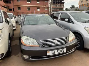 Toyota Mark II 2003 Gray