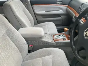 Toyota Mark II 2003 Gray