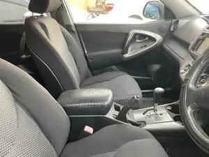 Toyota RAV4 2008 Silver