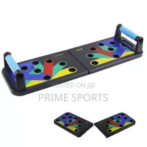 Portable Folding Push Up Board