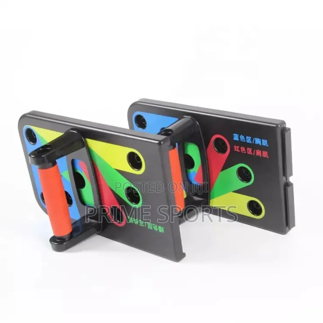 Portable Folding Push Up Board