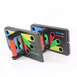 Portable Folding Push Up Board