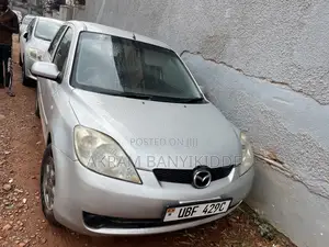 Mazda Demio 2005 Silver