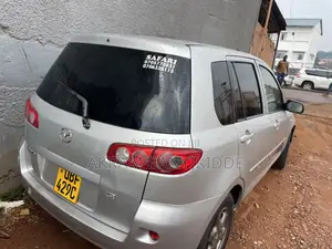 Mazda Demio 2005 Silver