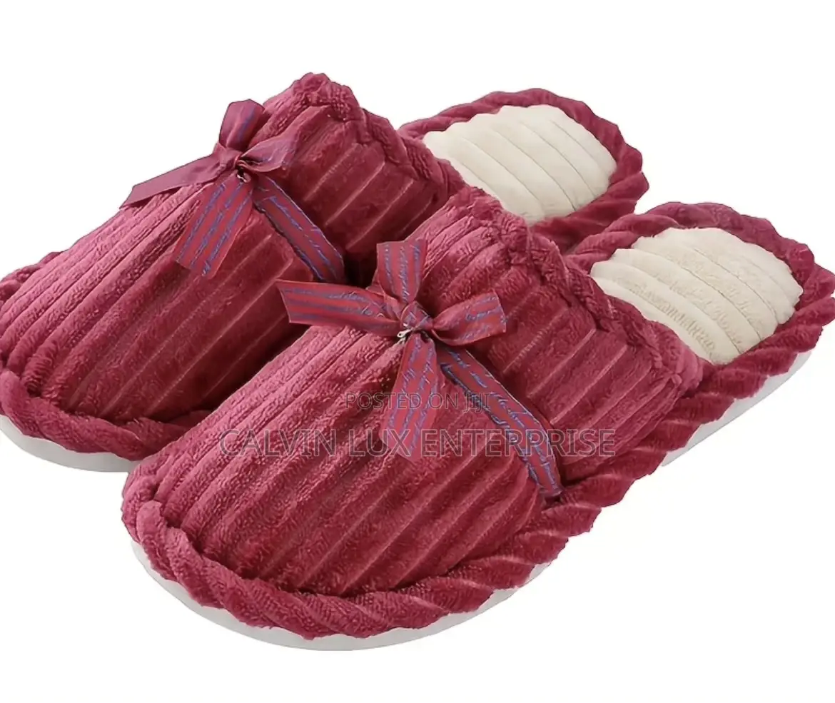 Women's Winter Fleece Slippers