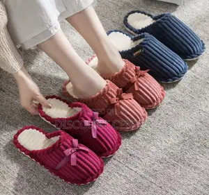 Women's Winter Fleece Slippers