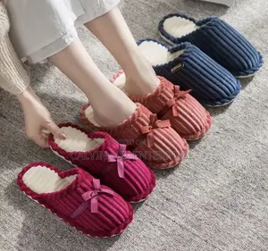 Women's Winter Fleece Slippers
