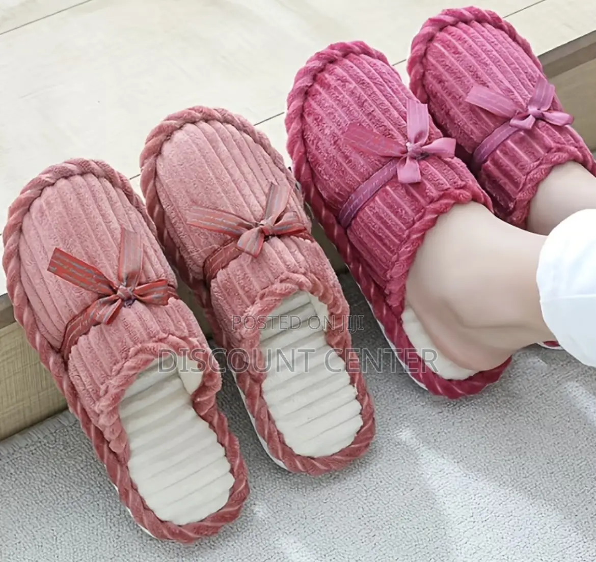 Women's Winter Fleece Slippers
