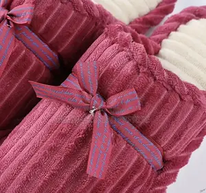 Women's Winter Fleece Slippers