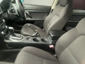 Subaru Legacy 2008 Blue