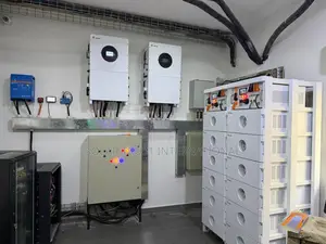 Complete Solar Hybrid Systems (1kva–30kva) | Supply Installation