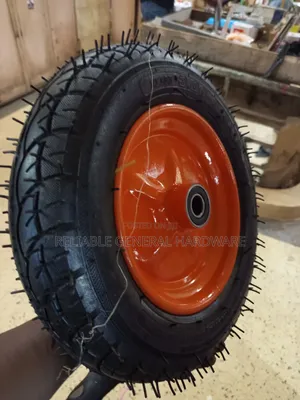 Wheelbarrow Air Tyres